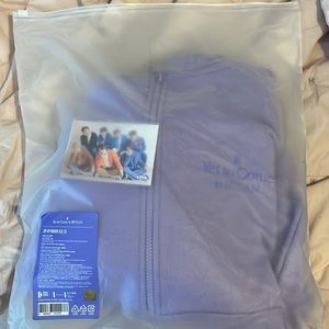 BTS YET TO COME In Busan Jacket Small